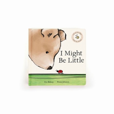 Jellycat I Might Be Little Boeken | LZ7092348